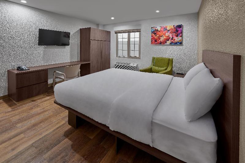Extended Suites Chihuahua La Juventud Стая снимка